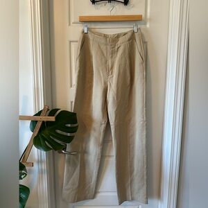 Gap HighRise SoftSuit Trousers